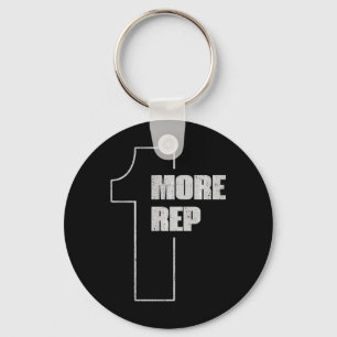 Y2k Fitness Quote Fashion Gym Training Discipline Key Ring