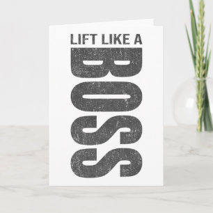 Y2k Fitness Quote Gym Training Discipline Yoga Spo Card