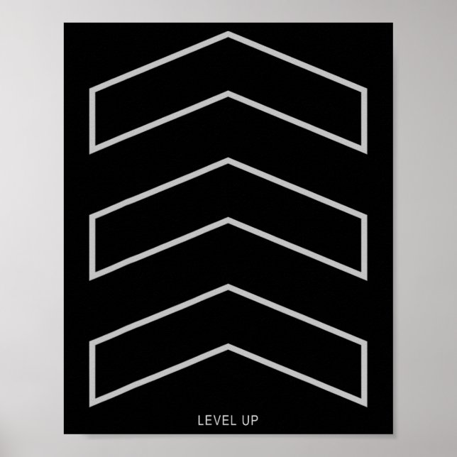 Y2k Fitness Quote Gym Training Discipline Yoga Spo Poster (Front)