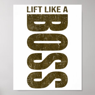 Y2k Fitness Quote Gym Training Discipline Yoga Spo Poster