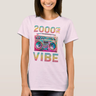 Y2K generations retro design T-Shirt