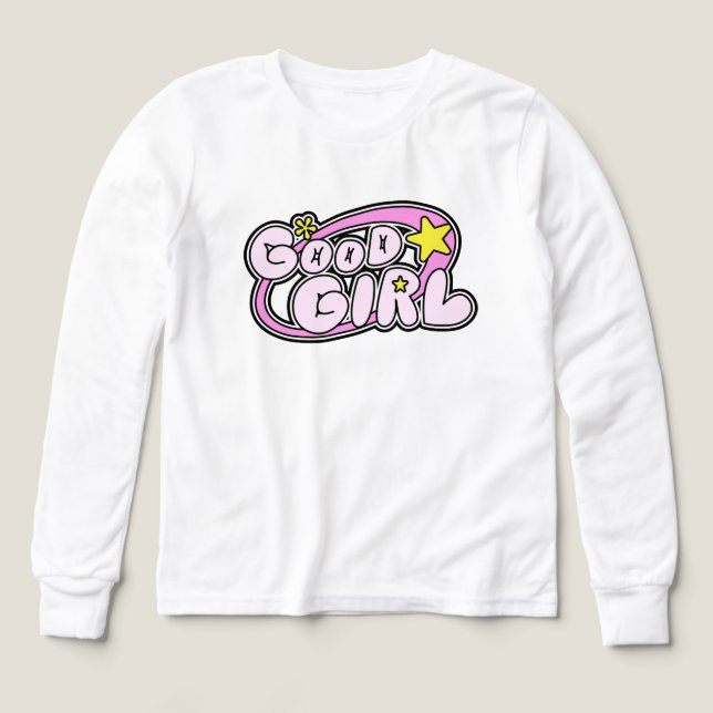 Y2K Good girl kawaii (Design Front)