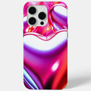 Y2K Hearts Phone Case