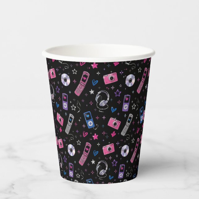 Y2K Retro Party Cup (Front)