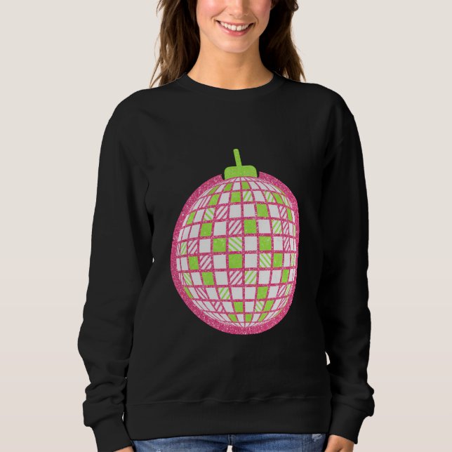 Y2K Retro Vibe Sweatshirt (Front)