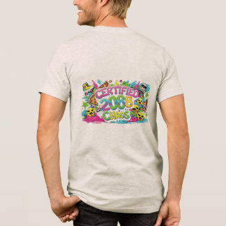 Y2K VIBES Tie Dye Unisex T-Shirt Tri-Blend Shirt