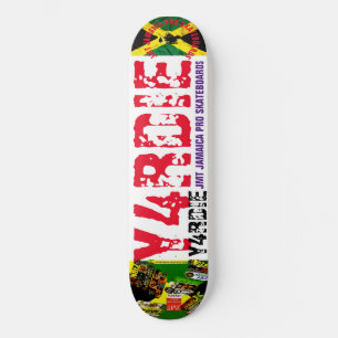 Y4RDIE 8 1/4" Skateboard Deck
