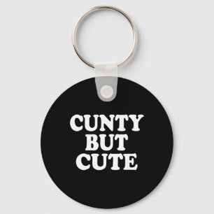 Y But Cute Family Matching Christmas 2024  Key Ring