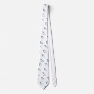 Y is for Yeti Tie