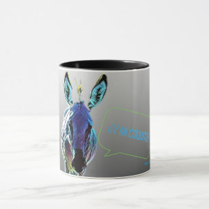.¿Y Mi Coquito? Mug
