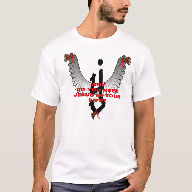 Y SERIES T-Shirt (Front)