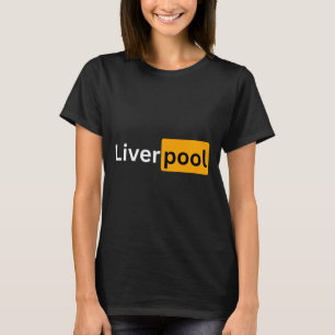 Y Soccer Footbyll Gifts - Liverpool T-Shirt