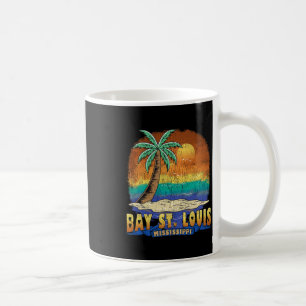 Y St. Louis Mississippi Vintage Distressed Souveni Coffee Mug