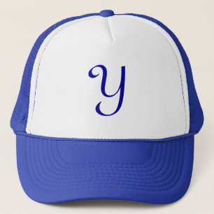 Y TRUCKER HAT