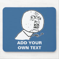 y u no rage face comic lol rofl