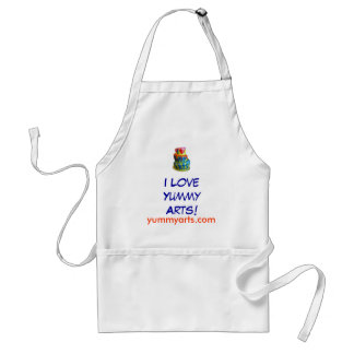 YA Apron