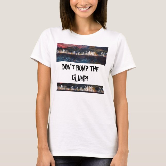 Ya Don't Say t-shirt (Front)