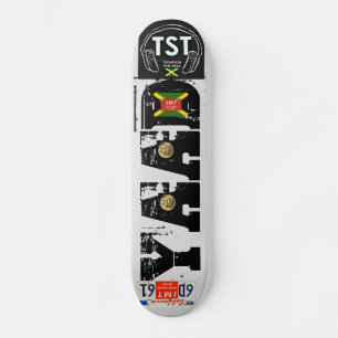 YAAD  JMT Skateboard