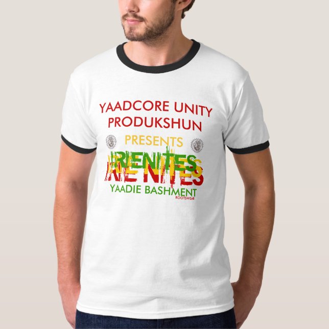 YAADCORE T-Shirt (Front)