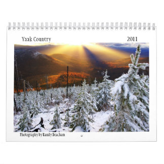 Yaak Country Calendar
