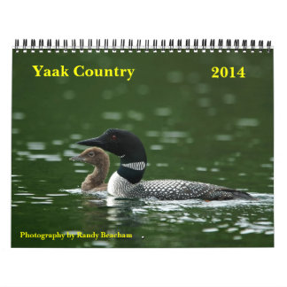 Yaak Country Calendar 2014