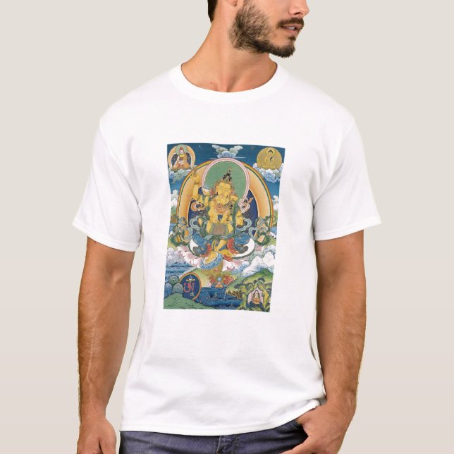 YAB YUM T-Shirt (Front)