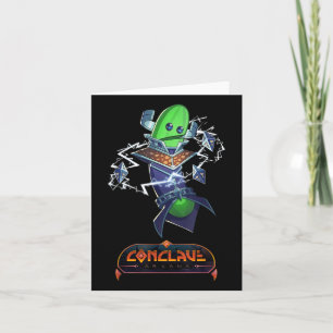 Yabas Pickle Conclave Arcana Card