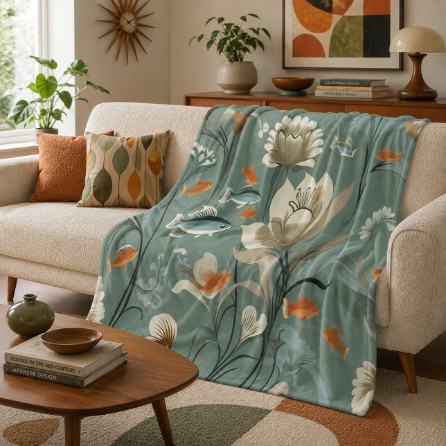 Yabbies Lovely Fleece Blanket (Yabbies Lovely Fleece Blanket
)