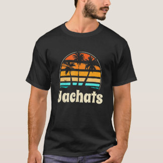Yachats Oregon Beach Or Beach Bum Yachatian Summer T-Shirt