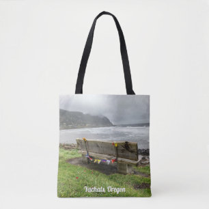 Yachats, Oregon Tote Bag