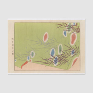 Yachigusa V 15 Pl 09 by Seiko Ueno Tissue Paper