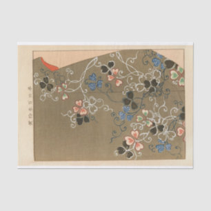 Yachigusa V 15 Pl 10 by Seiko Ueno Tissue Paper