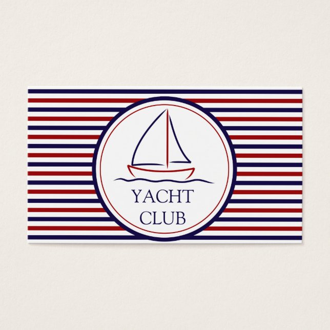 Yacht Club (Front)