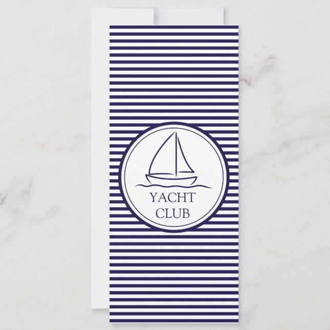Yacht Club (Front)