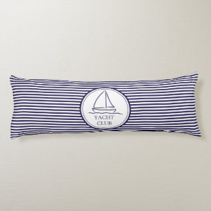 Yacht Club Body Cushion