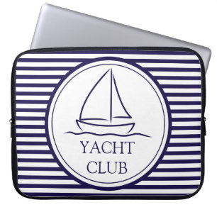 Yacht Club Laptop Sleeve