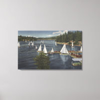 Yacht Club, Sailboat Race