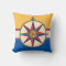 Yacht Club Sailing Marina Compass Rose Elegant