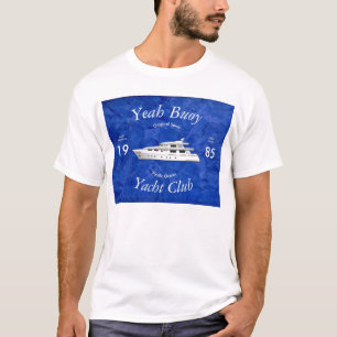 Yacht Club Yeah Buoy T-Shirt