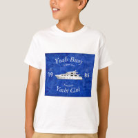 Yacht Club Yeah Buoy