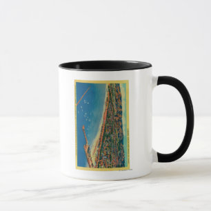 Yacht Harbour, The Palisades, and Santa Monica Mug
