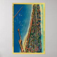 Yacht Harbour, The Palisades, and Santa Monica