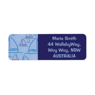 Yacht pattern
