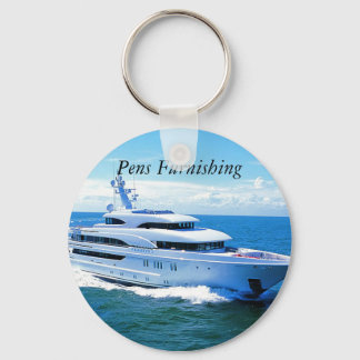 yacht_phoenix, Pens Furnishing Key Ring