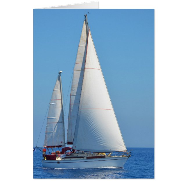 Yacht Prelude On The EMYR (Front)