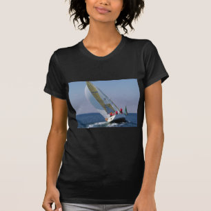 Yacht Racing In The Mar Menor T-Shirt