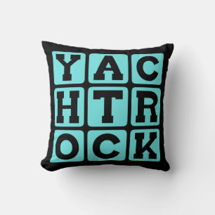 Yacht Rock, Music Genre Cushion