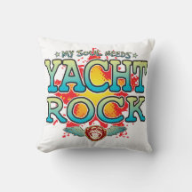 Yacht Rock Soul Cushion