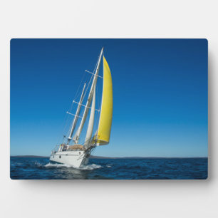 Yacht Sailing South Australia Plaque