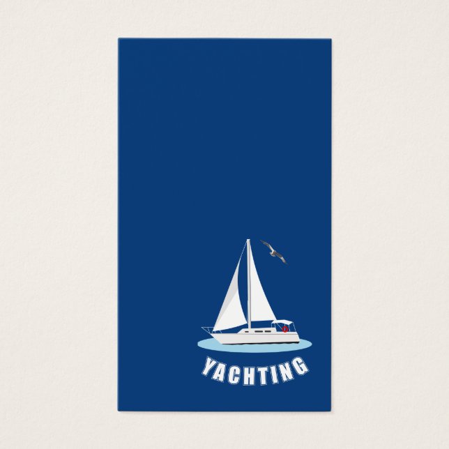 Yachting (Front)